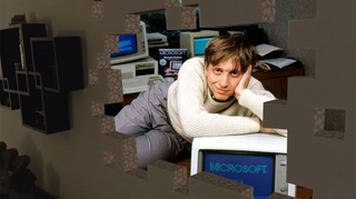 Illustration for article titled Kotaku 'Shop Contest: Behind Microsoft's Holographic Wall: Winners!